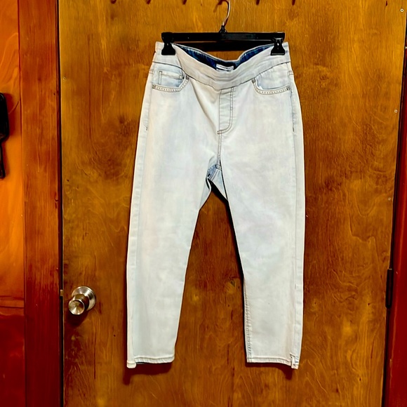 Westbound Petite Capri Jeans size 8P 👖 - Picture 1 of 5